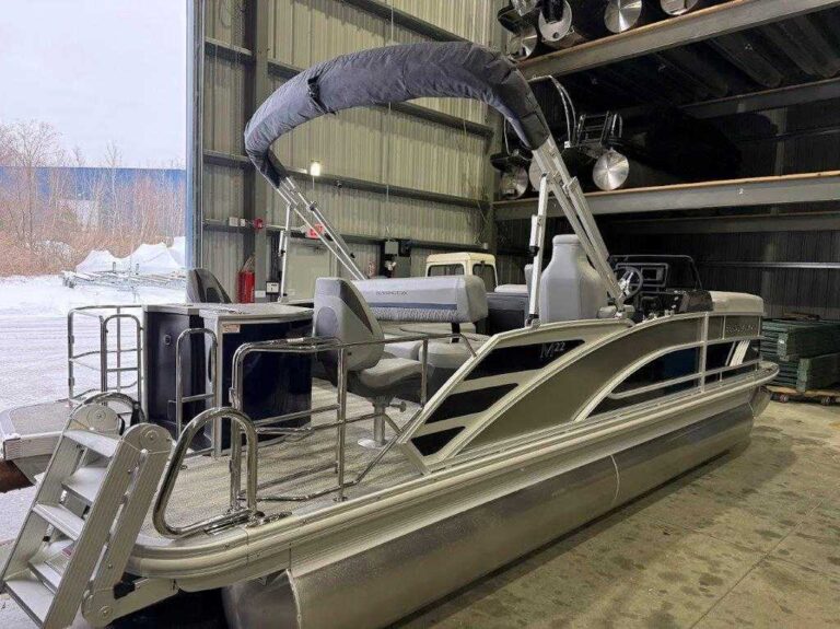 2026 Bennington 22MS(22MFC) - SPS US-ETWS7745H526 [photo 25]